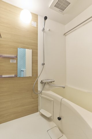 アリカ曳舟Ⅱの浴室