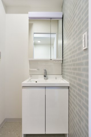 アリカ曳舟Ⅱの洗面所