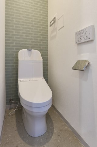 アリカ曳舟Ⅱのトイレ