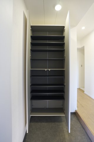 アリカ曳舟Ⅱの収納