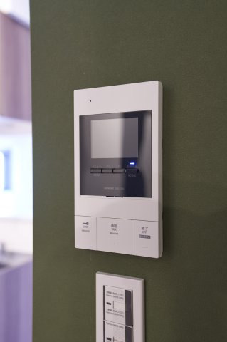 アリカ曳舟Ⅱのセキュリティ