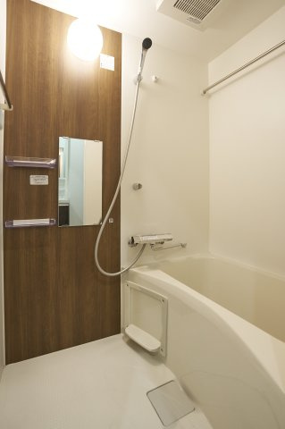 アリカ曳舟Ⅱの浴室