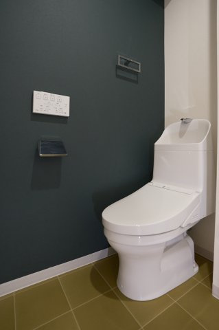 アリカ曳舟Ⅱのトイレ