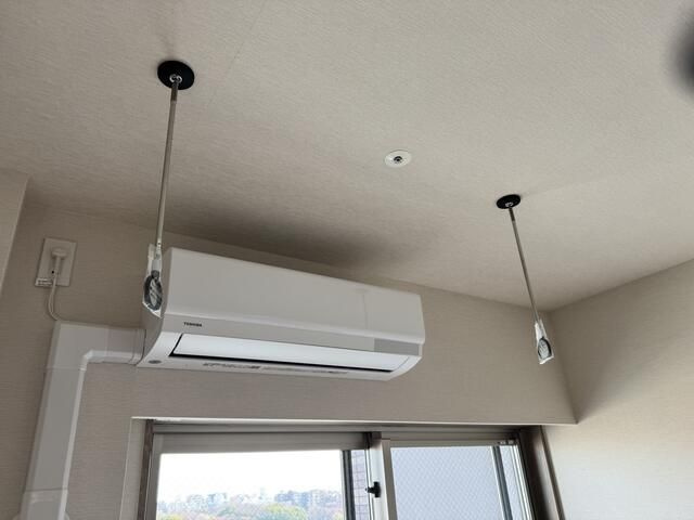 ガリシア千石の設備