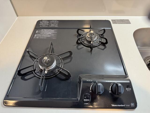 ガリシア千石のキッチン