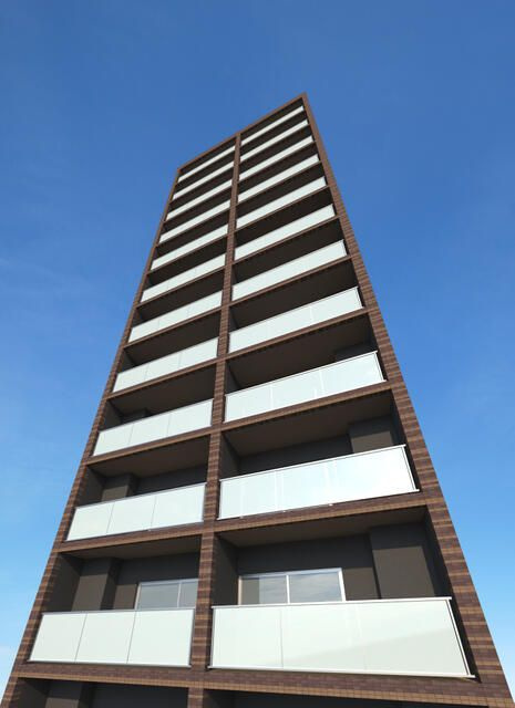 ガリシア千石の外観