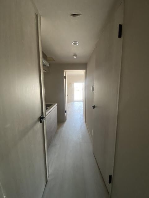 ガリシア千石の内装