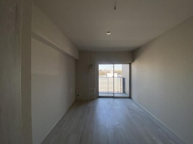 ガリシア千石の寝室