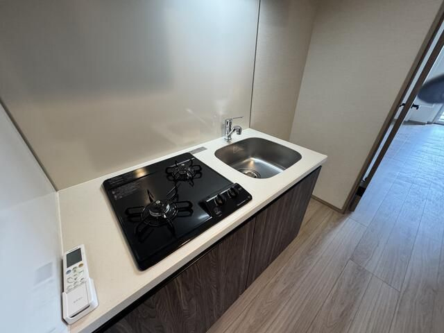 ガリシア千石のキッチン