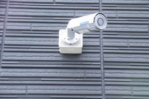 メゾンマスト名須川Ｃ棟のセキュリティ