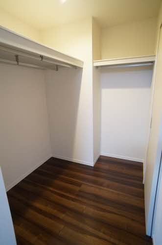 メゾンマスト名須川Ｃ棟の収納