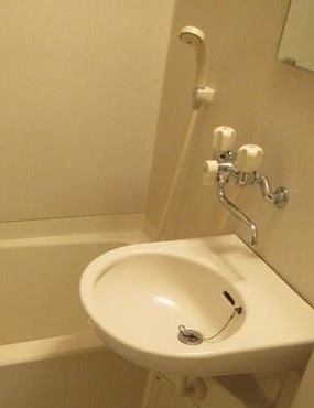 【洗面所】 | サザンコーポ