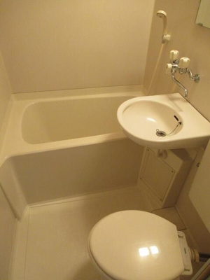 【浴室】 | サザンコーポ