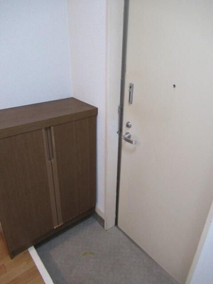 【玄関】 | サザンコーポ