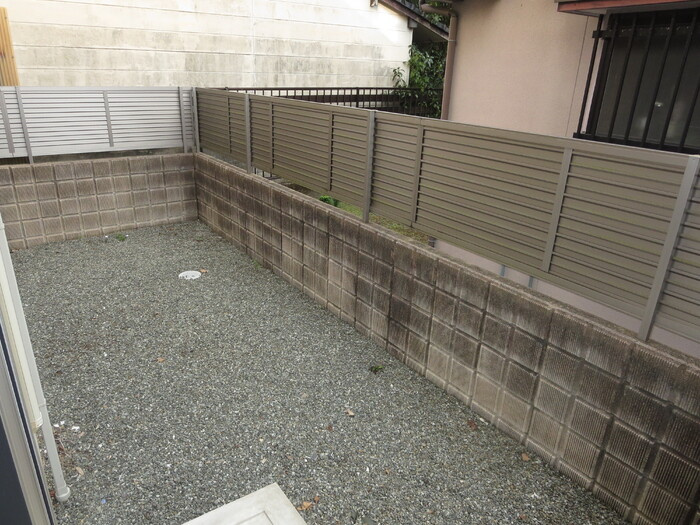 サンロイヤル こがねのバルコニー