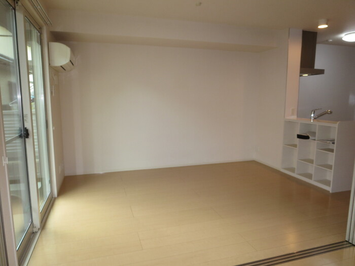 サンロイヤル こがねの居間・リビング