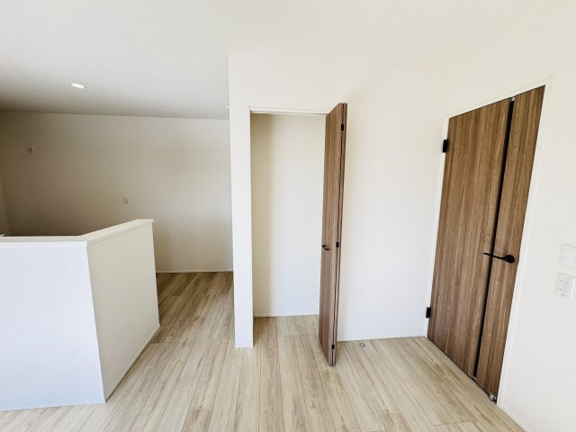 流山市松ケ丘５丁目新築戸建（松ケ丘5丁目24-1期）の収納|リビング収納スペース