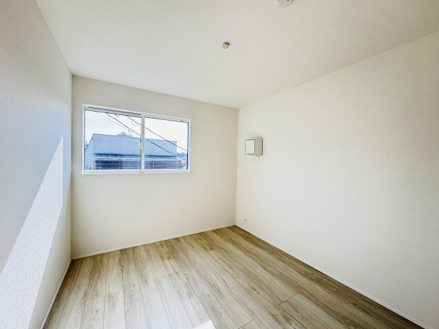 流山市松ケ丘５丁目新築戸建（松ケ丘5丁目24-1期）の子供部屋|5.25帖洋室