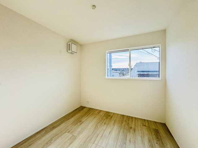 流山市松ケ丘５丁目新築戸建（松ケ丘5丁目24-1期）の洋室|5.25帖洋室