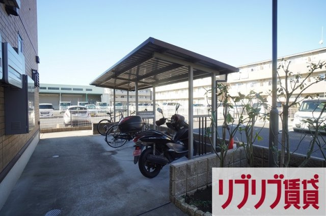 エアフォルクのその他共用部分