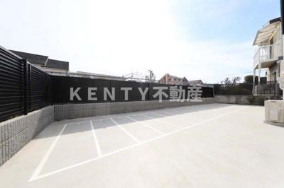 【その他共用部分】 | 仮称)上池台1丁目マンション | エントランス写真