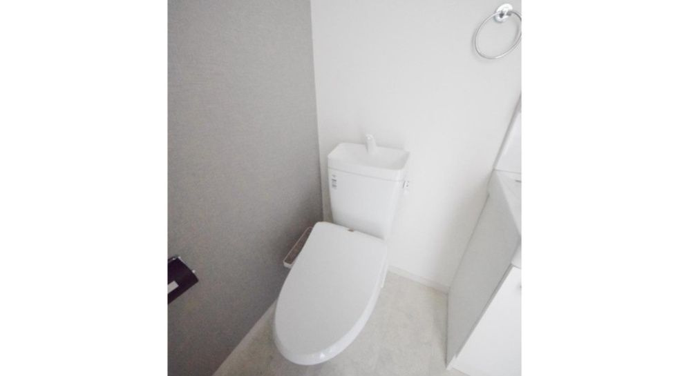 ルミノソ柴又のトイレ