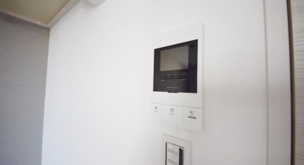 ルミノソ柴又のセキュリティ