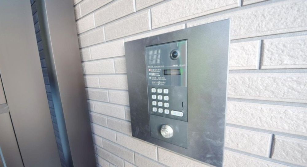 ルミノソ柴又のセキュリティ