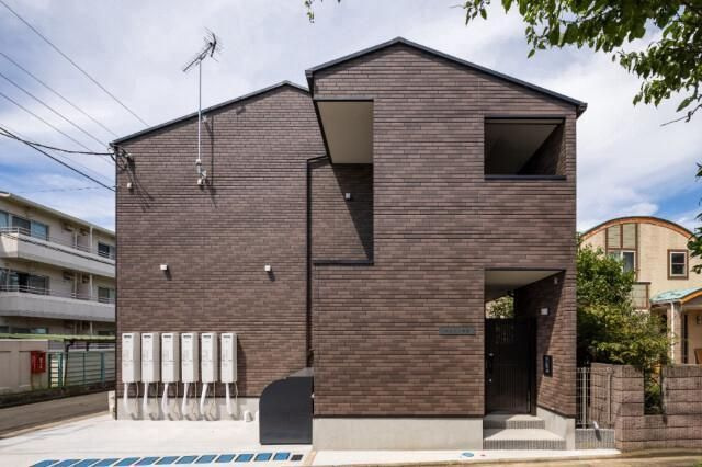 ルミノソ柴又の外観