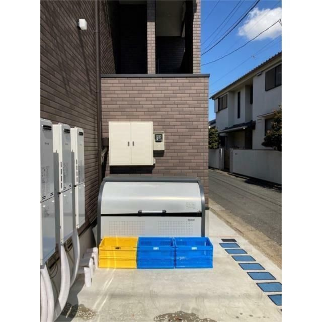 ルミノソ柴又のその他共用部分