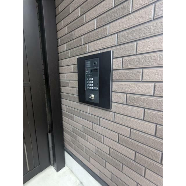 ルミノソ柴又のセキュリティ