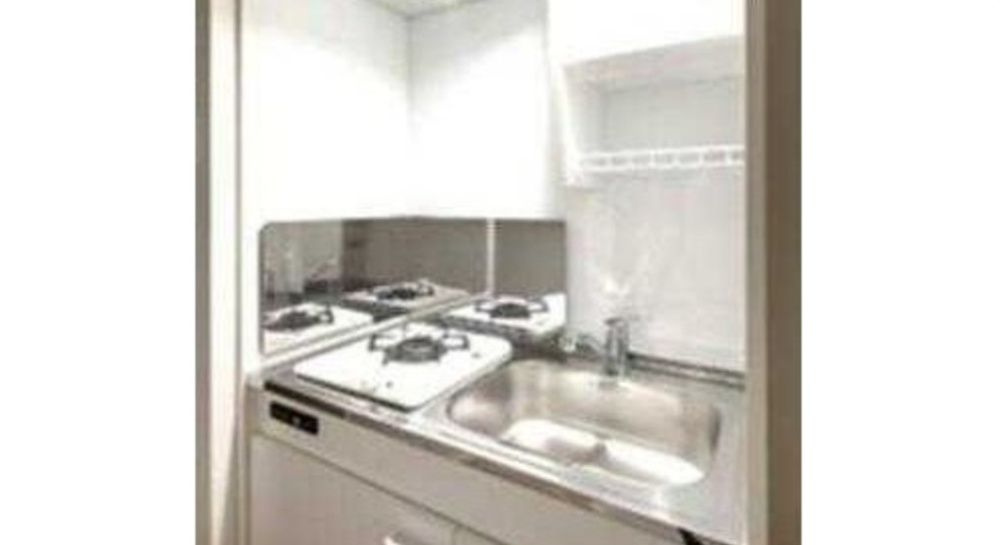 ルミノソ柴又のキッチン