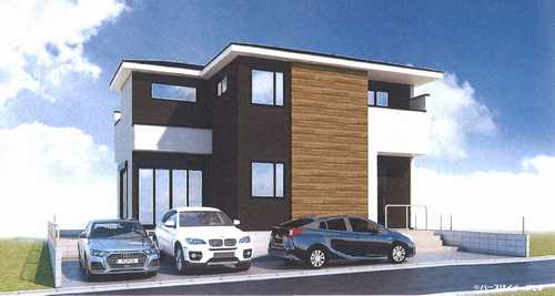 綾瀬市綾西1丁目3期 　新築戸建全1棟 