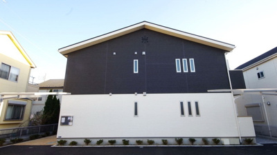 【外観】 | アムール　Ｓｔａｒ | 建物外観を気になさる方へ、見た目の良い物件です