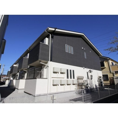 【外観】 | アムール　Ｓｔａｒ | 外はこのようになっています