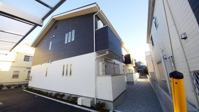 【外観】 | アムール　Ｓｔａｒ | 物件の外観です