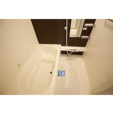 【浴室】 | アムール　Ｓｔａｒ | コンパクトで使いやすいお風呂です