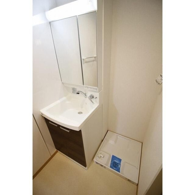 【洗面所】 | アムール　Ｓｔａｒ | コンパクトで使いやすい洗面所