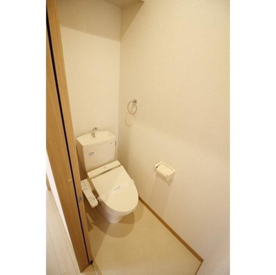 【トイレ】 | アムール　Ｓｔａｒ | ゆったりとした空間のトイレです