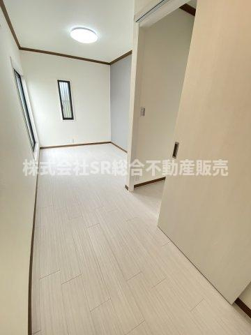 池之端町中古戸建の子供部屋|お子さんのいるうちは子供部屋に使ってはいかがでしょうか