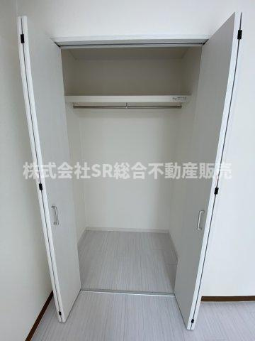 池之端町中古戸建の収納|便利な収納スペースです