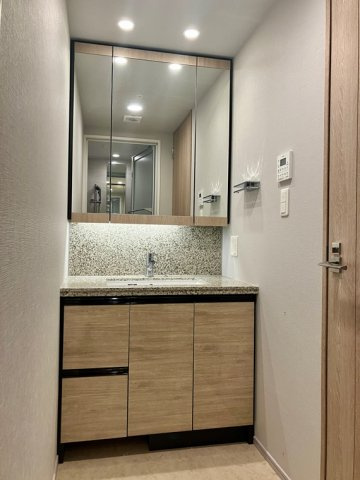 リビオ日本橋鞍掛ザ・レジデンスの洗面所