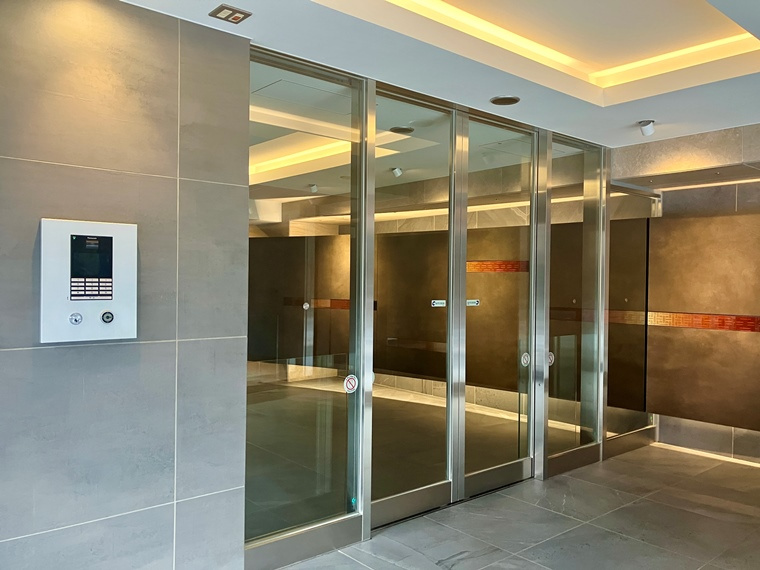 リビオ日本橋鞍掛ザ・レジデンスのセキュリティ