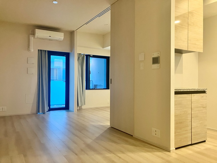 リビオ日本橋鞍掛ザ・レジデンスの内装