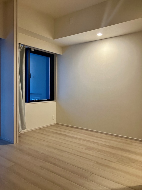 リビオ日本橋鞍掛ザ・レジデンスの寝室