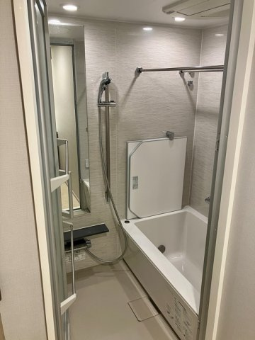 リビオ日本橋鞍掛ザ・レジデンスの浴室