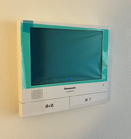 北砂戸建のセキュリティ