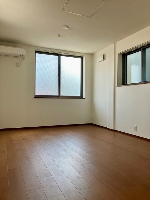 北砂戸建の内装