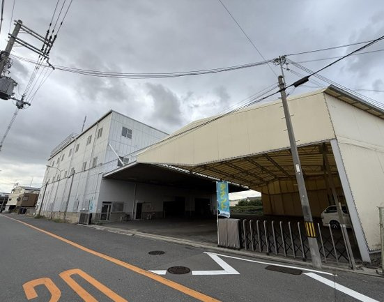 堺市中区毛穴町倉庫