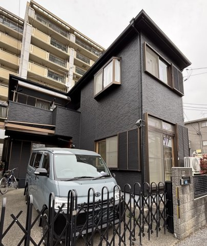 鳩ヶ谷本町戸建の外観